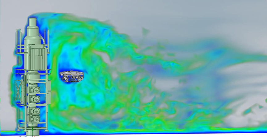 CFD流体仿真技术在石油石化领域的应用及实践（上篇）的图13