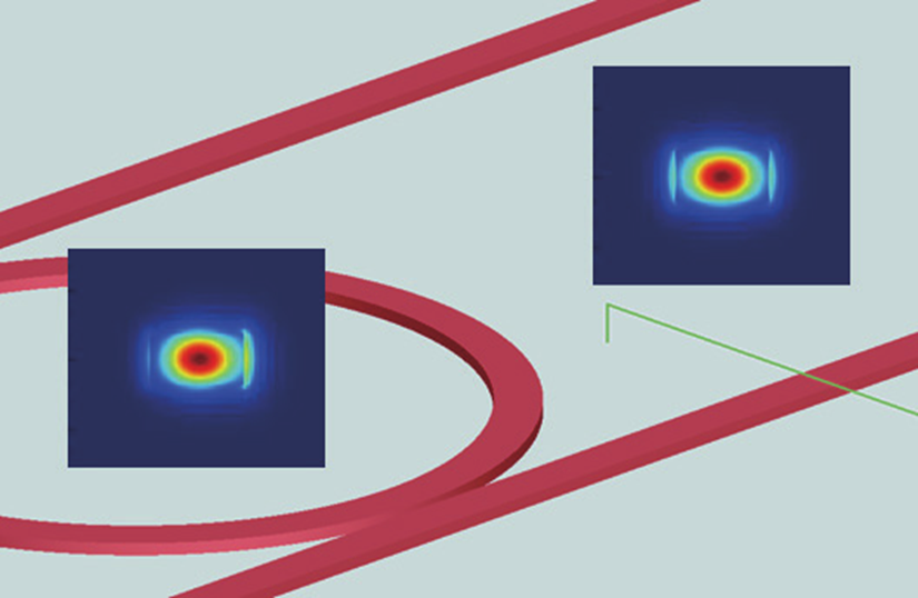 Ansys Lumerical光子学仿真工具介绍的图13