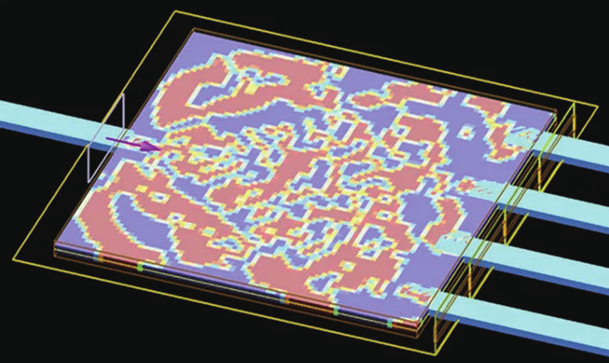 Ansys Lumerical光子学仿真工具介绍的图2