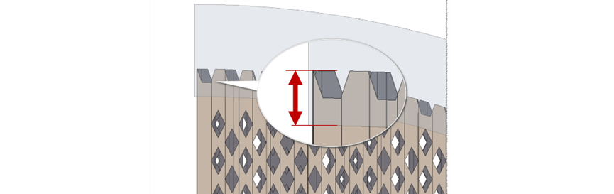 Simufact Additive增材制造支撐創(chuàng)建功能的圖13