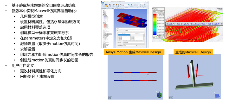 Ansys Maxwell 2023R1功能更新的图6