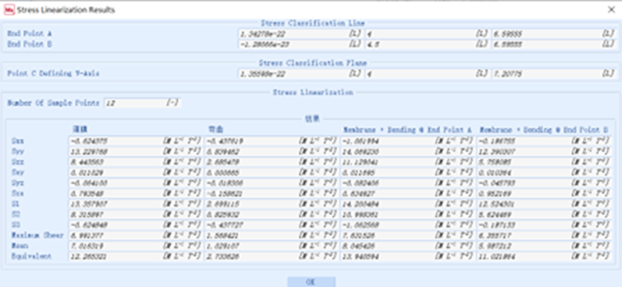 Marc压力容器应力线性化的应用方法的图6
