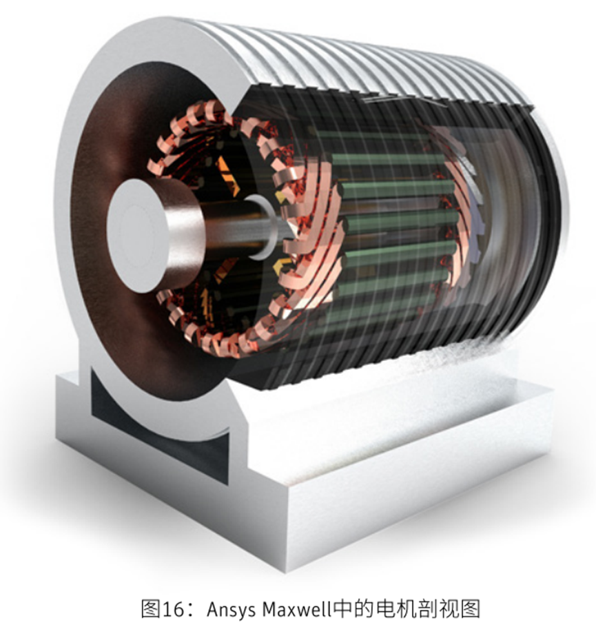 白皮书 | Ansys电机NVH仿真解决方案的图13