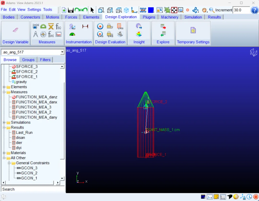 Adams Action Only函数的工程应用的图4