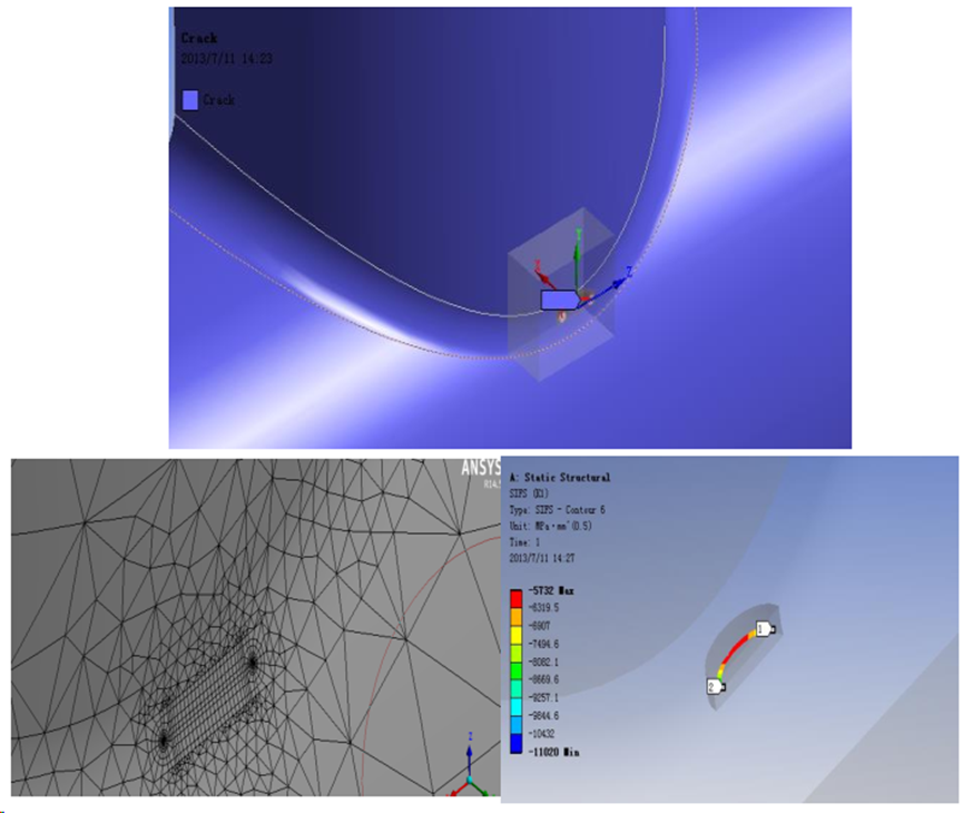 Ansys在压力容器行业的典型应用（下）的图4