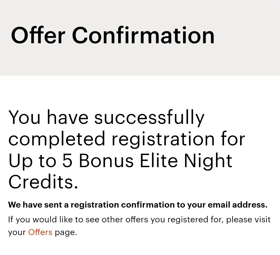 IHG Double Room Nights Promo ： Extra 10 Nights & More Offers