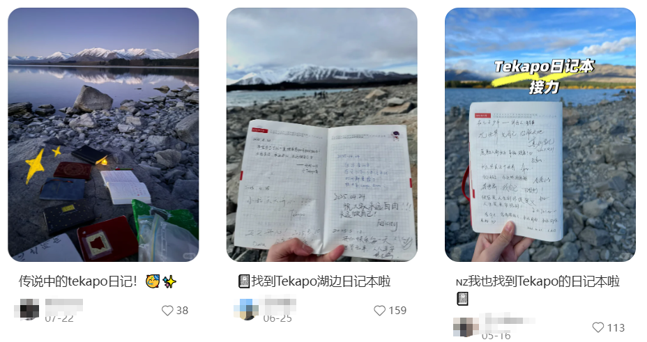 小朋友日记本落新西兰收获众多留言