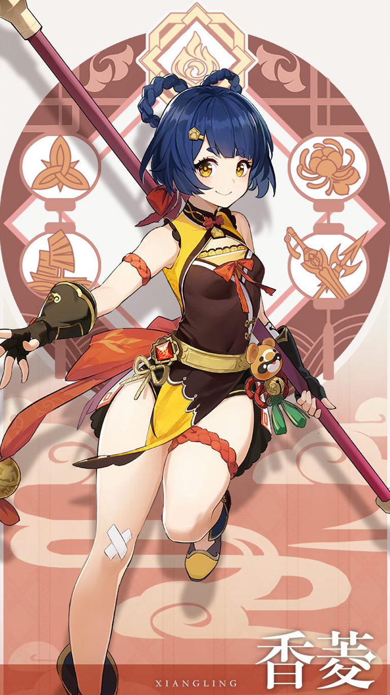 行业爆料丨50张图!《原神》全角色立绘欣赏!期待已久的新版本抢先看!-