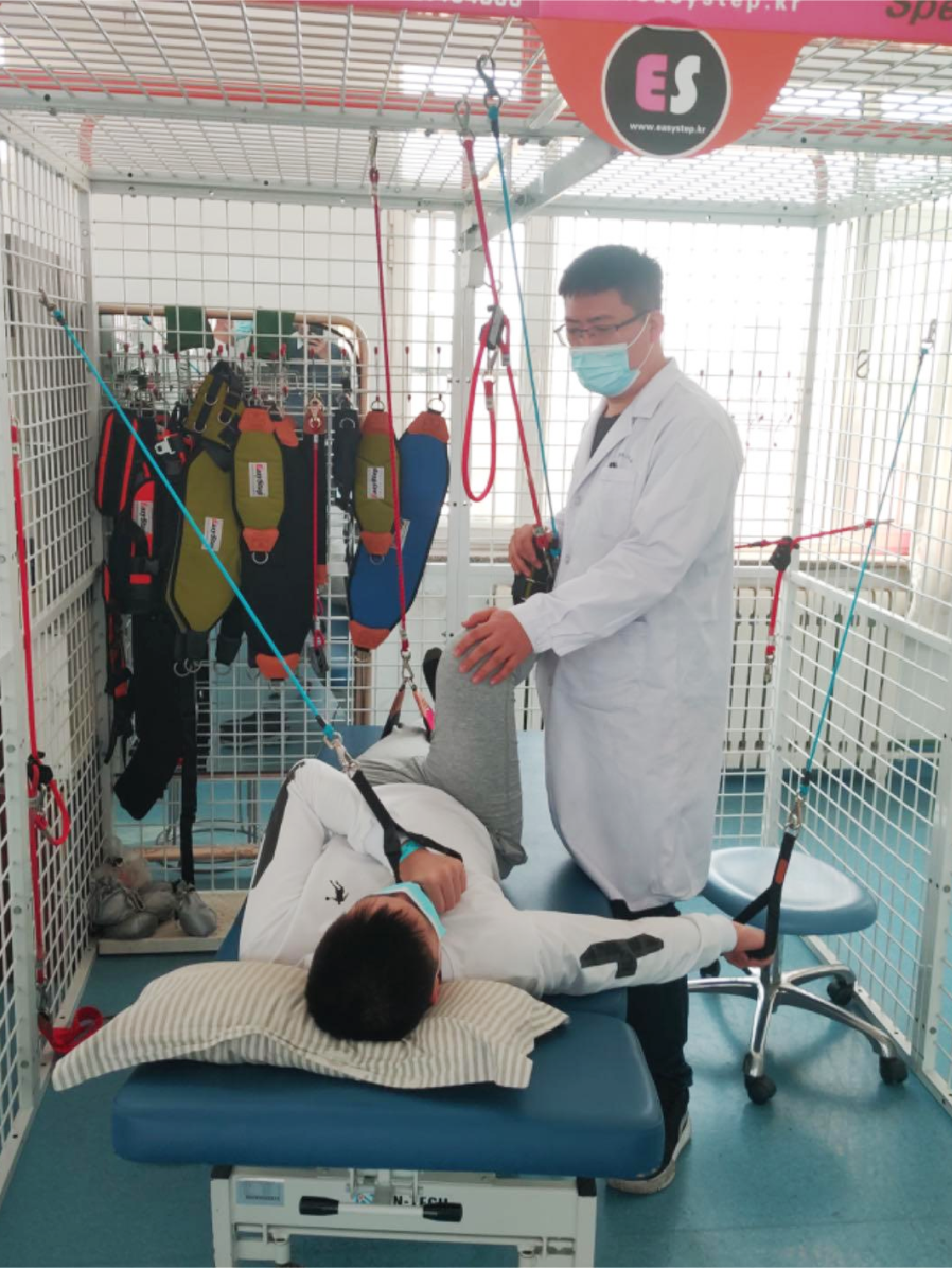 康复悬吊组装怎么装【科普】康复治疗·三维悬吊运动疗法（二）_https://www.jmylbn.com_新闻资讯_第2张