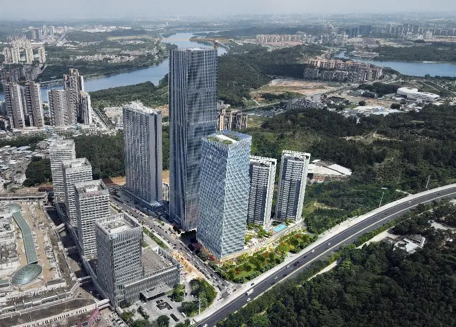 增城保利明玥湖光84㎡~121㎡，近地铁！