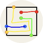 脑洞画线大挑战2025官方新版图标