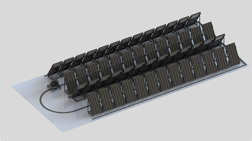 根系表型檢測(cè)系統(tǒng)