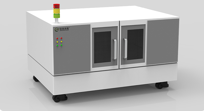 根盒式根系表型檢測(cè)系統(tǒng)