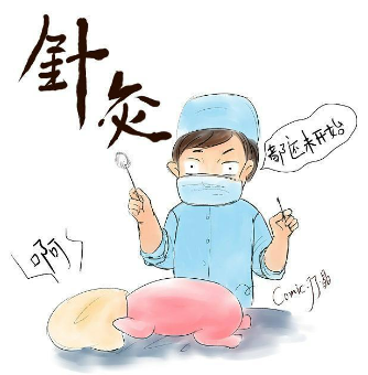 导什么针什么“药之不达，唯针可到”——针灸的奇妙之处_https://www.jmylbn.com_新闻资讯_第11张