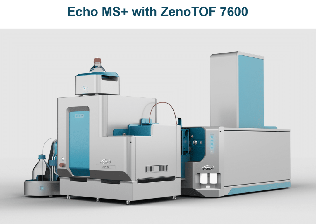 ASMS 2024 | SCIEX發(fā)布全新高通量篩選質譜Echo MS+ 系統(tǒng)