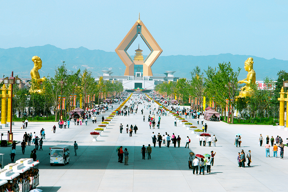 宝鸡这个5a级景区 国家一级博物馆,你都打卡了吗?