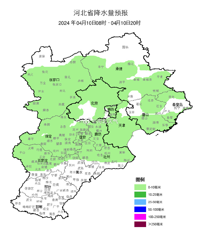阵雨雷阵雨还有雨雨雨河北未来三天
