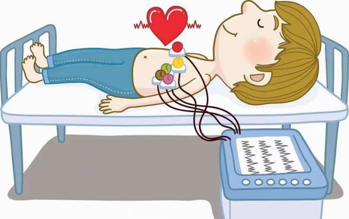 ecg监护是什么“心”科普--带您了解常规心电图_https://www.jmylbn.com_新闻资讯_第4张