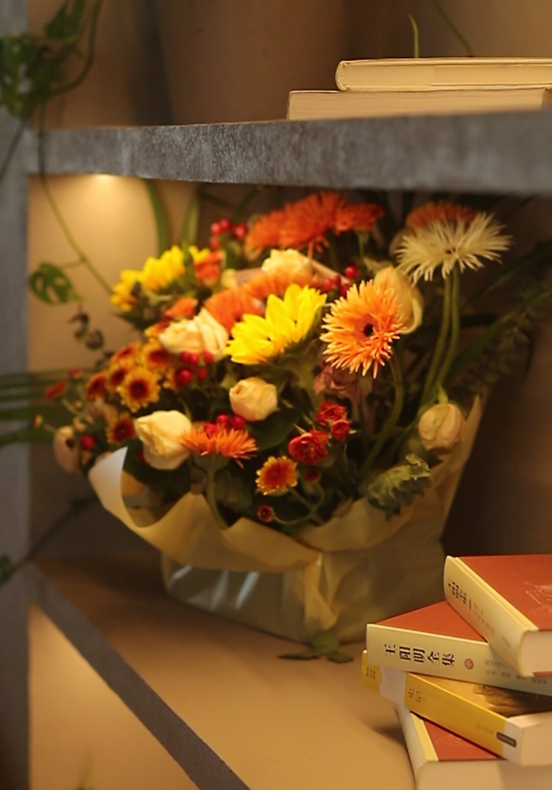 感恩节：感恩有你！