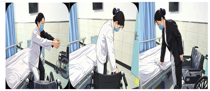 医院摇床怎么用破解“危险重重的一步之遥”，床椅转移，不摔跤、不费力，这样做才对！_https://www.jmylbn.com_新闻资讯_第7张