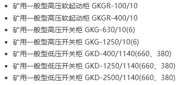 中盛電氣榮獲國家礦用產品安全標志證書