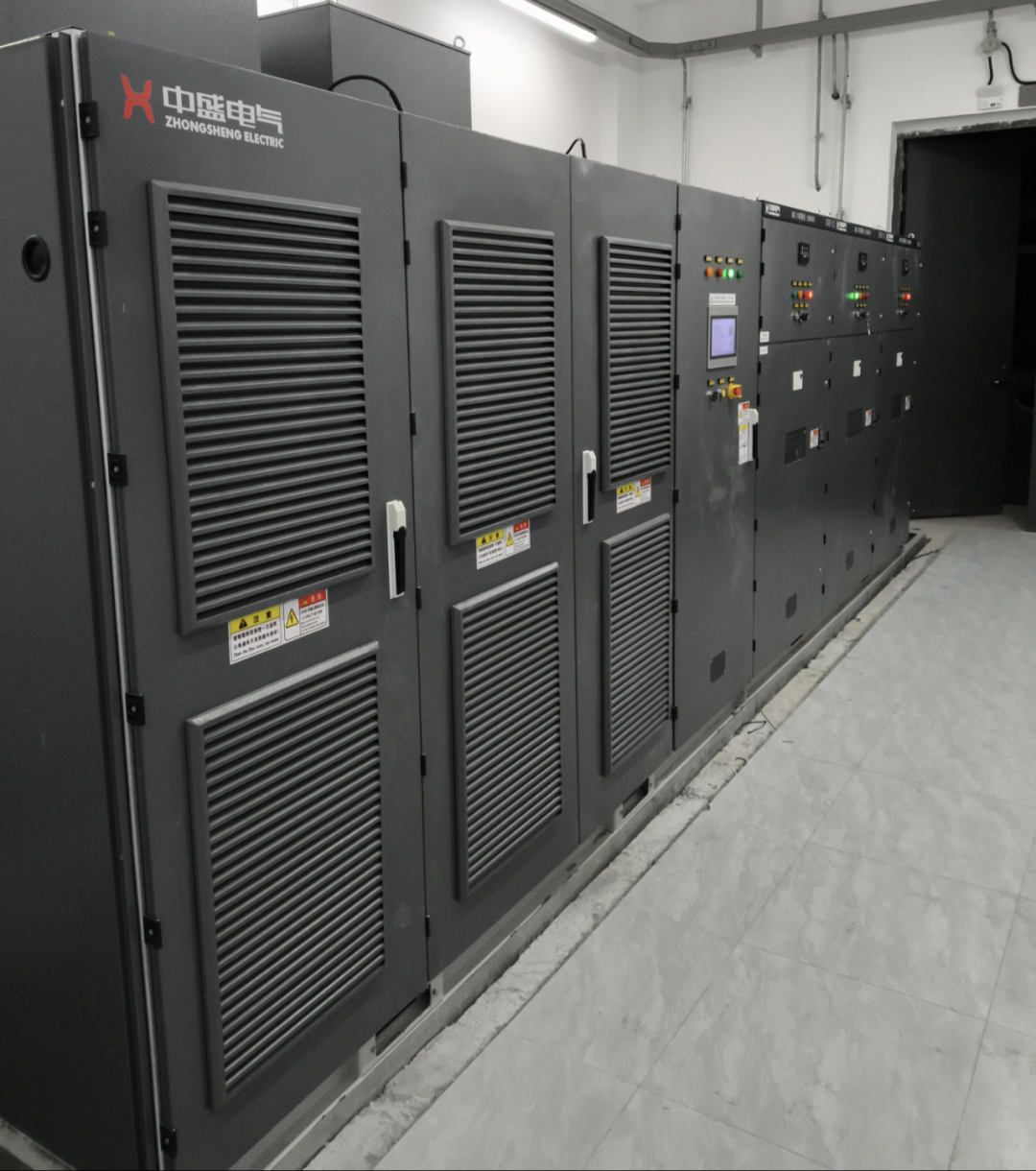 中盛电气回顾2025，2026再续笃行千程