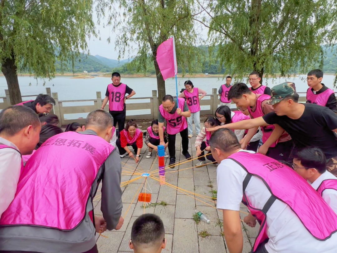 中盛電氣志合越山海，聚力共前行