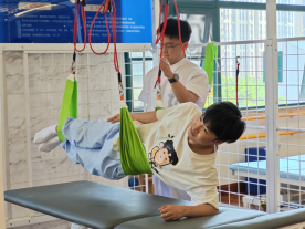 悬吊训练系统 怎么装“吊起来”能治病？——悬吊训练系统康复疗法_https://www.jmylbn.com_新闻资讯_第9张