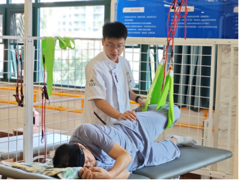 悬吊训练系统 怎么装“吊起来”能治病？——悬吊训练系统康复疗法_https://www.jmylbn.com_新闻资讯_第12张