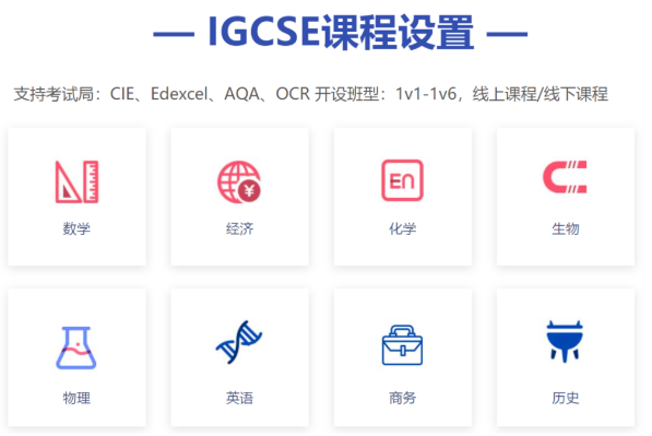 IGCSE