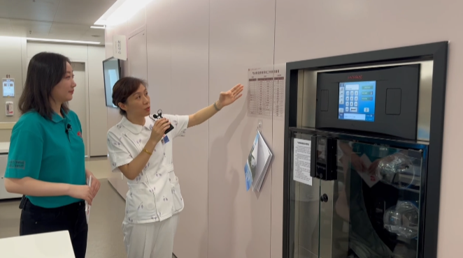 病房电动床怎么用丁家庄院区动态丨走进细节满满的家庭化病房_https://www.jmylbn.com_新闻资讯_第9张