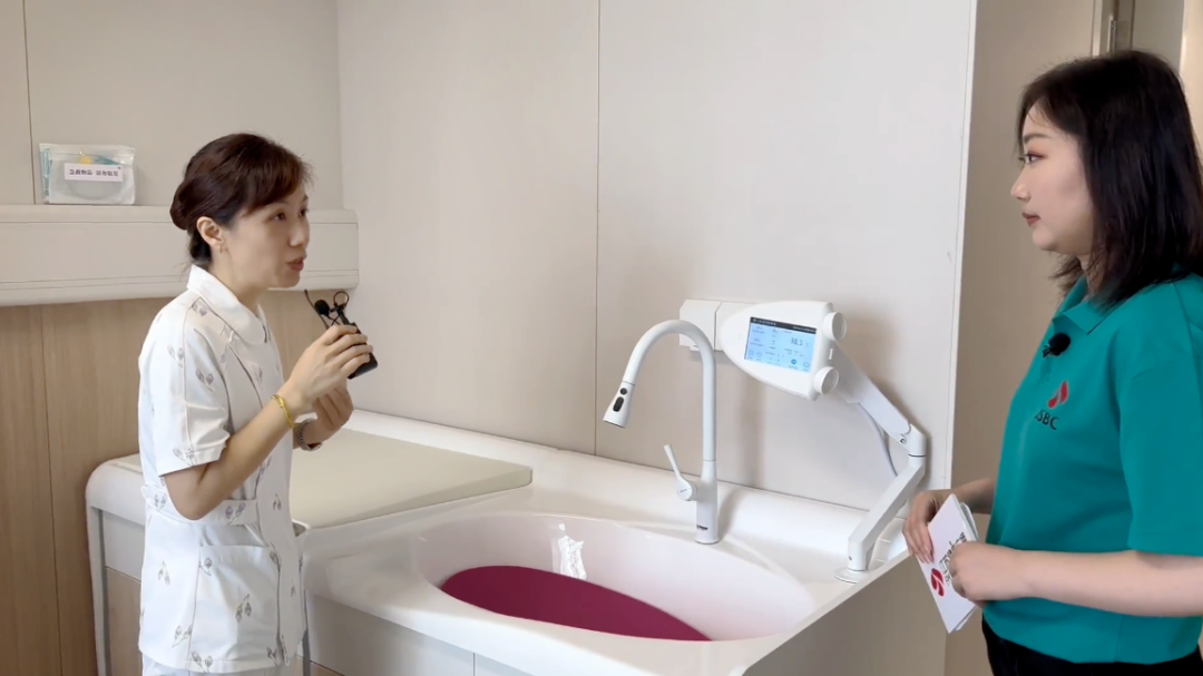 病房电动床怎么用丁家庄院区动态丨走进细节满满的家庭化病房_https://www.jmylbn.com_新闻资讯_第3张