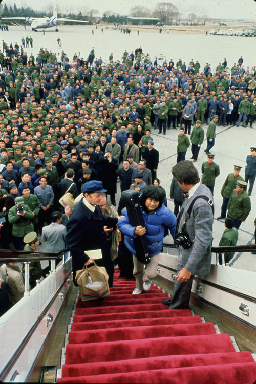 小泽征尔与中国的缘分,显然并不完全源自一个世界级大师对中国的单纯