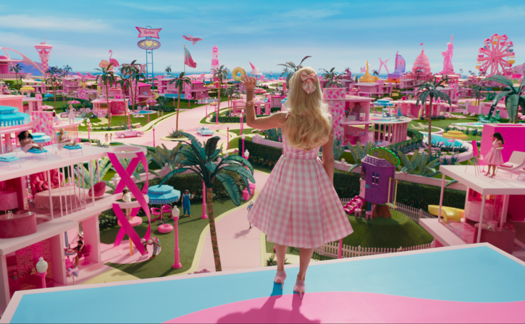 芭比的火，冒犯了谁