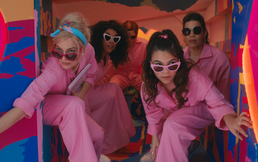 芭比的火，冒犯了谁