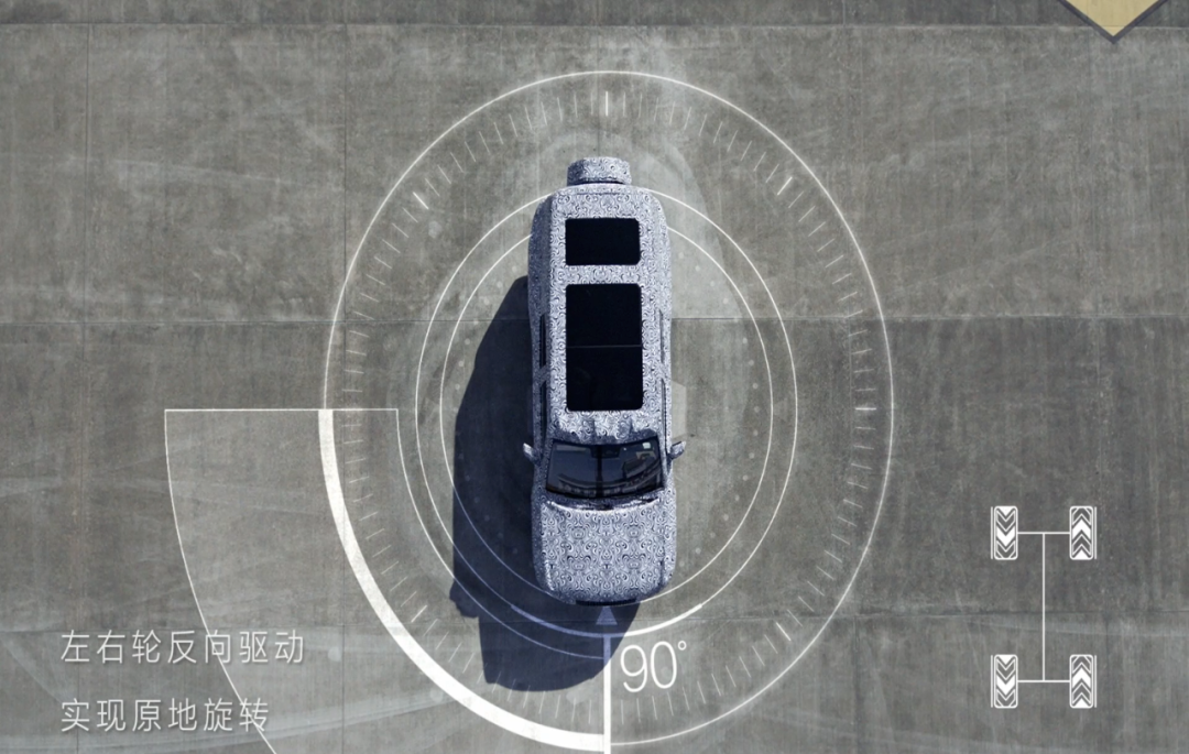 的反应快),超硬核玄武车身,智慧电动门(可在中控屏一键给乘客开/关门)