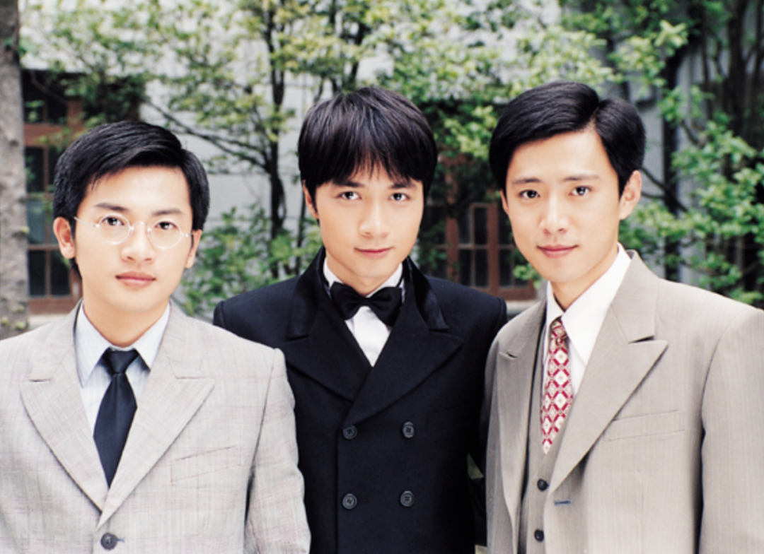 杨洋，油腻霸总真的过时了