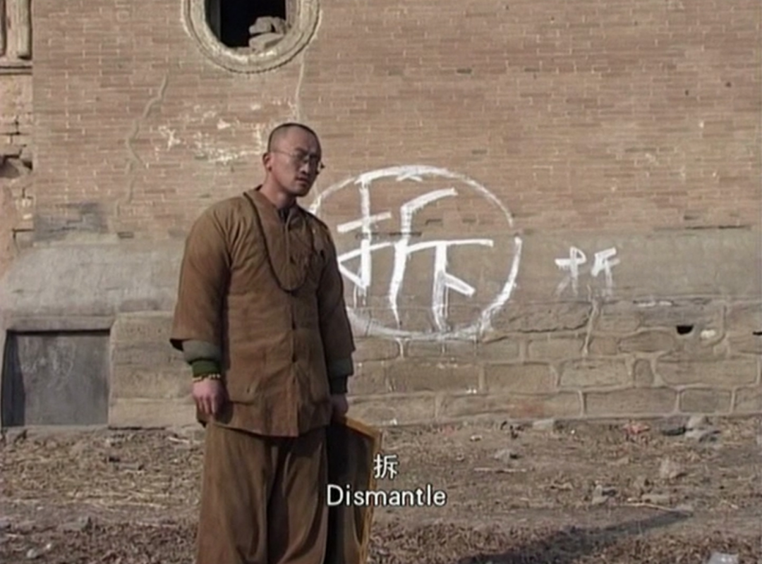 宁浩的红毯先生让谁汗流浃背了