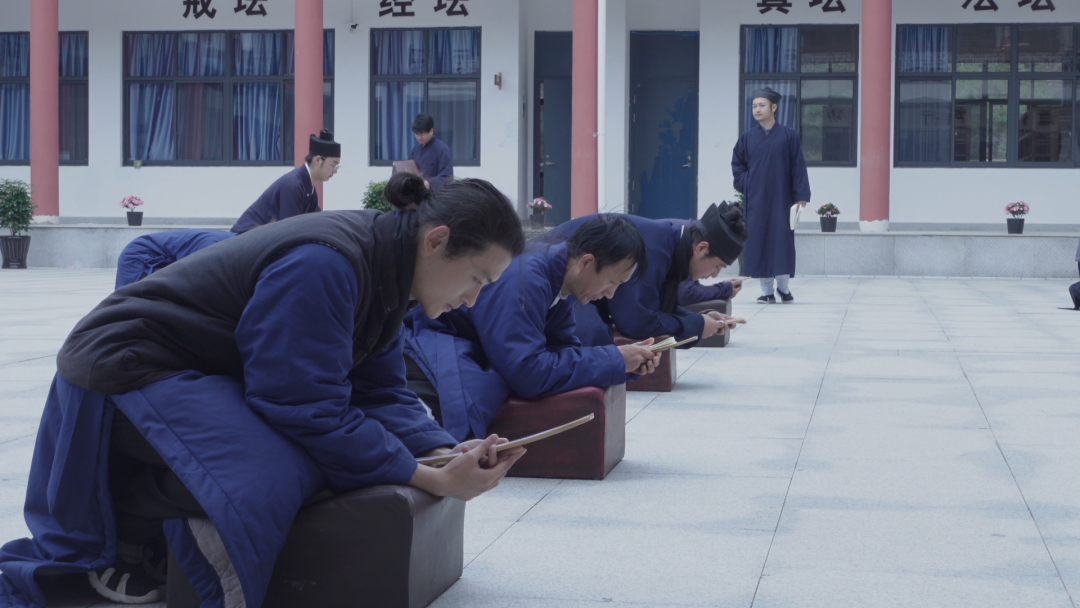 道教学院火了，上山就像在上岸