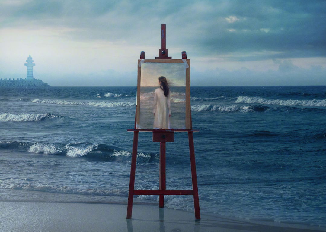 做过全球第一的女人，都不简单