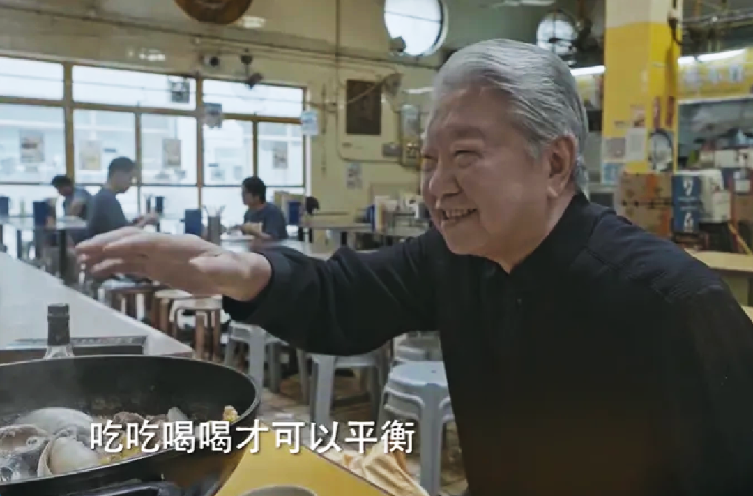 蔡澜去世