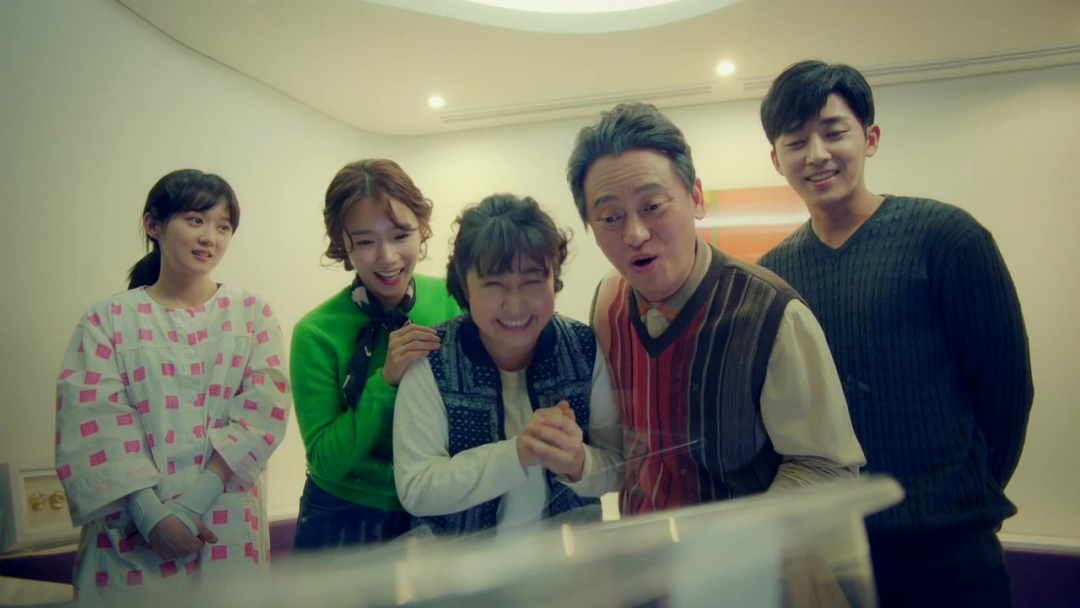 怀孕，这是我没想到的