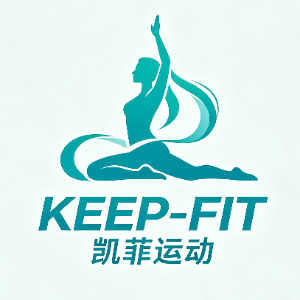 KEEP-FIT凯菲运动标识