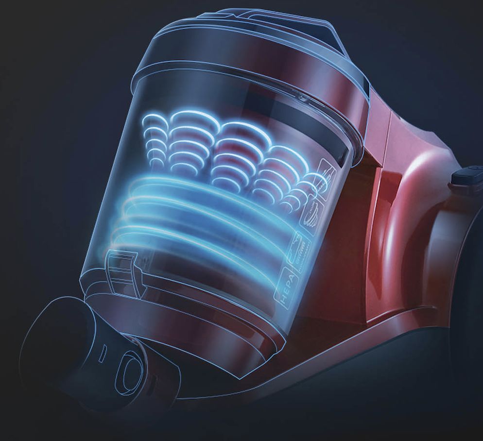 格力电器化繁为简格力真空卧式吸尘器轻松提升生活幸福感