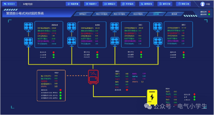 安科瑞光伏双向计量表：分布式光伏系统的 “电能管家”