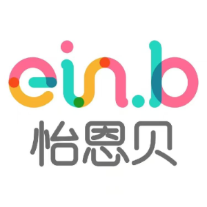 怡恩贝ein.b小店标识