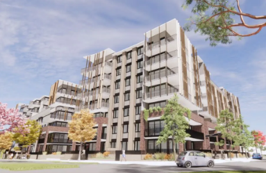 价值8.16亿澳元的双塔式住宅项目计划开发！位于悉尼西南部Oran Park（组图）