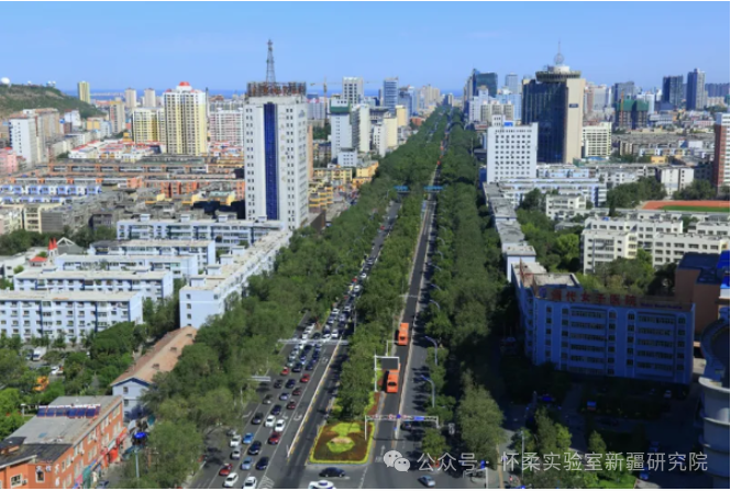 <p>B88E8</p> <p>大</p> <p>公众号：怀柔实验室新疆研究院</p>