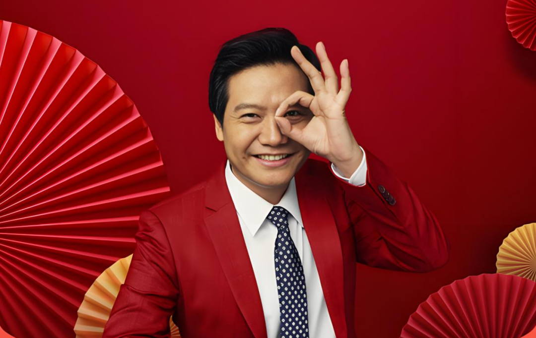 一年涨粉2500万的雷军，用两座小米工厂打脸喷子，成了春节期间的“销冠”！