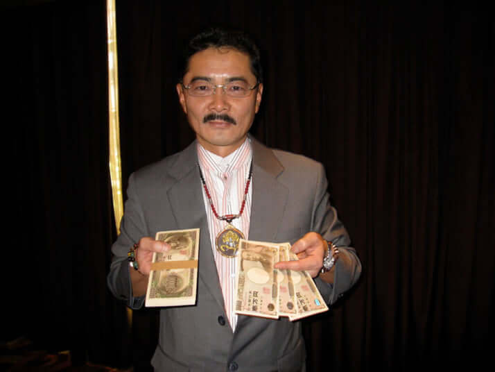 日本黑帮卖核材料顾客竟是美国特工